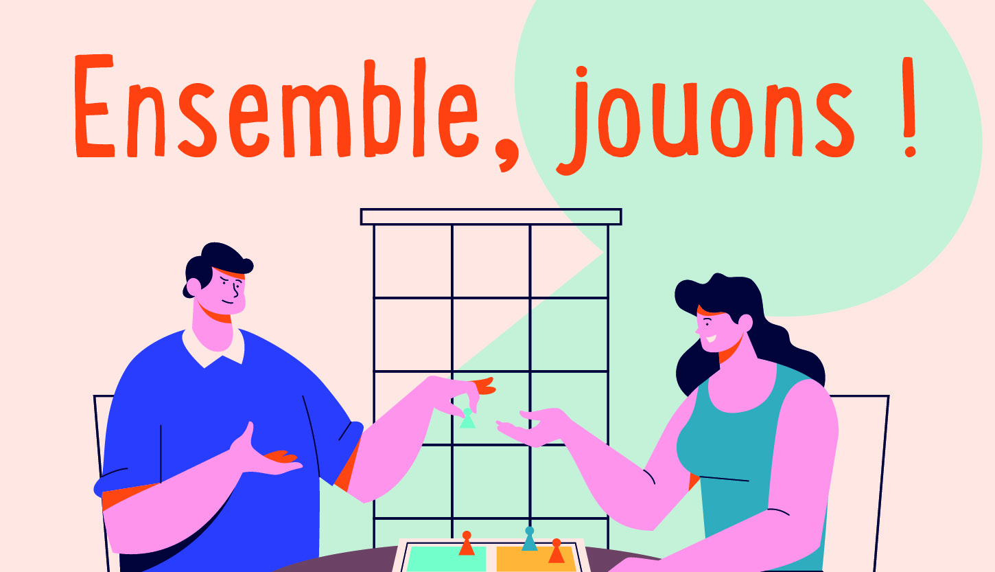 Ensemble jouons