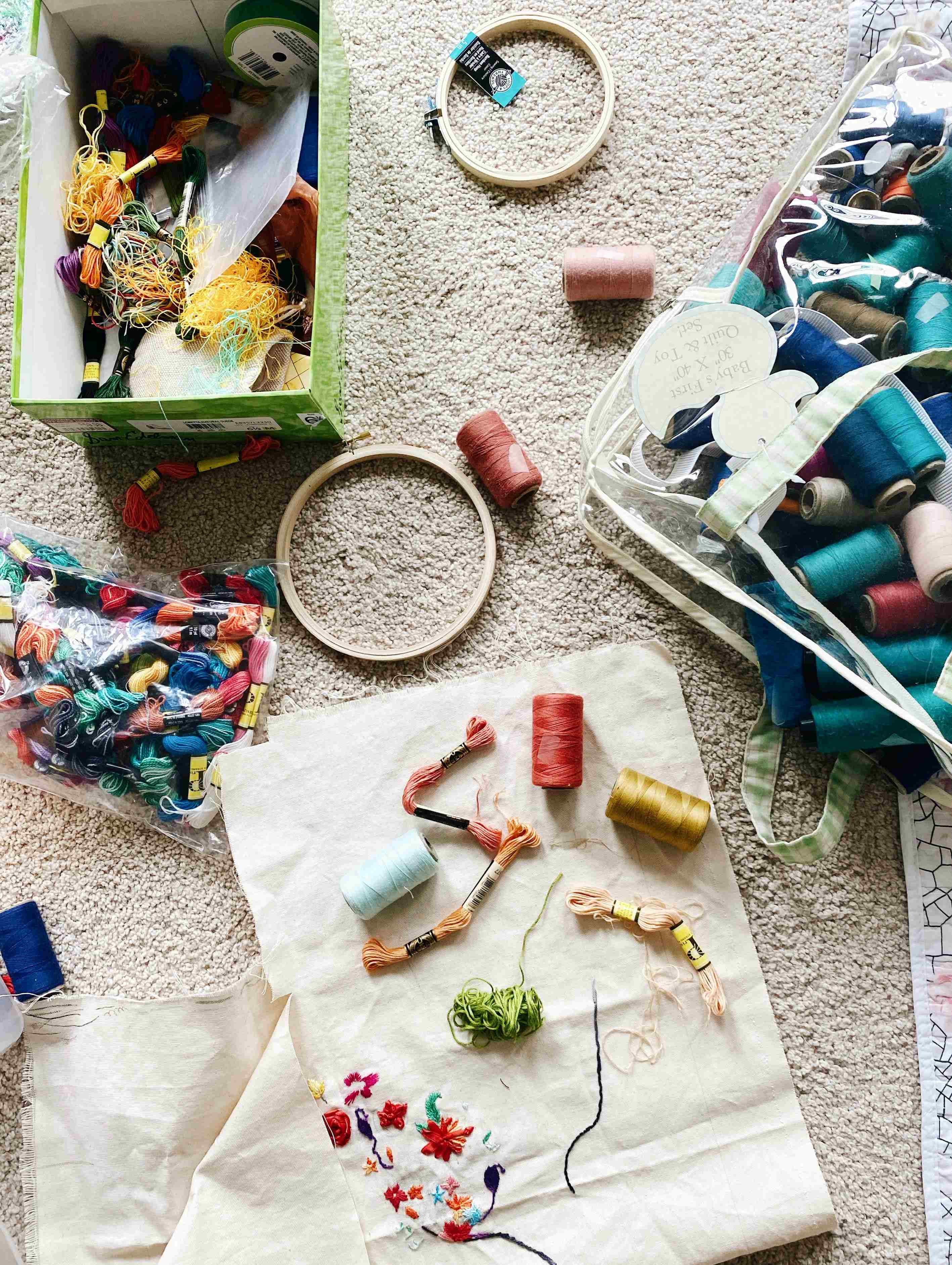 broderie