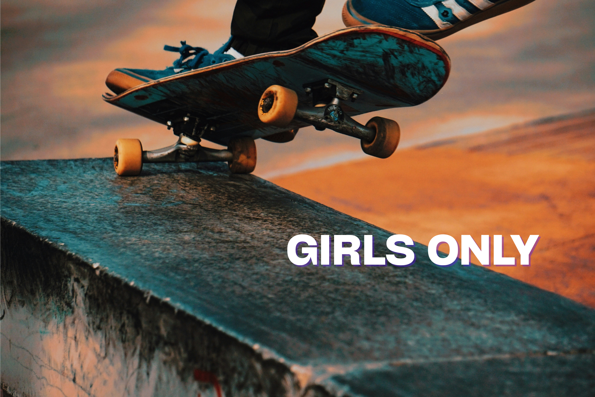 initiation skateboard