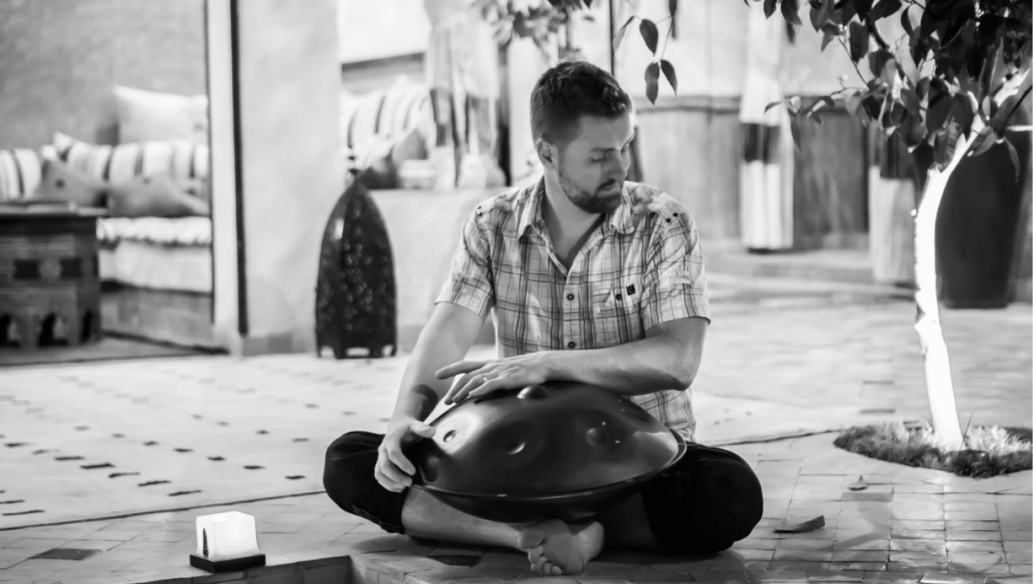 Atelier handpan