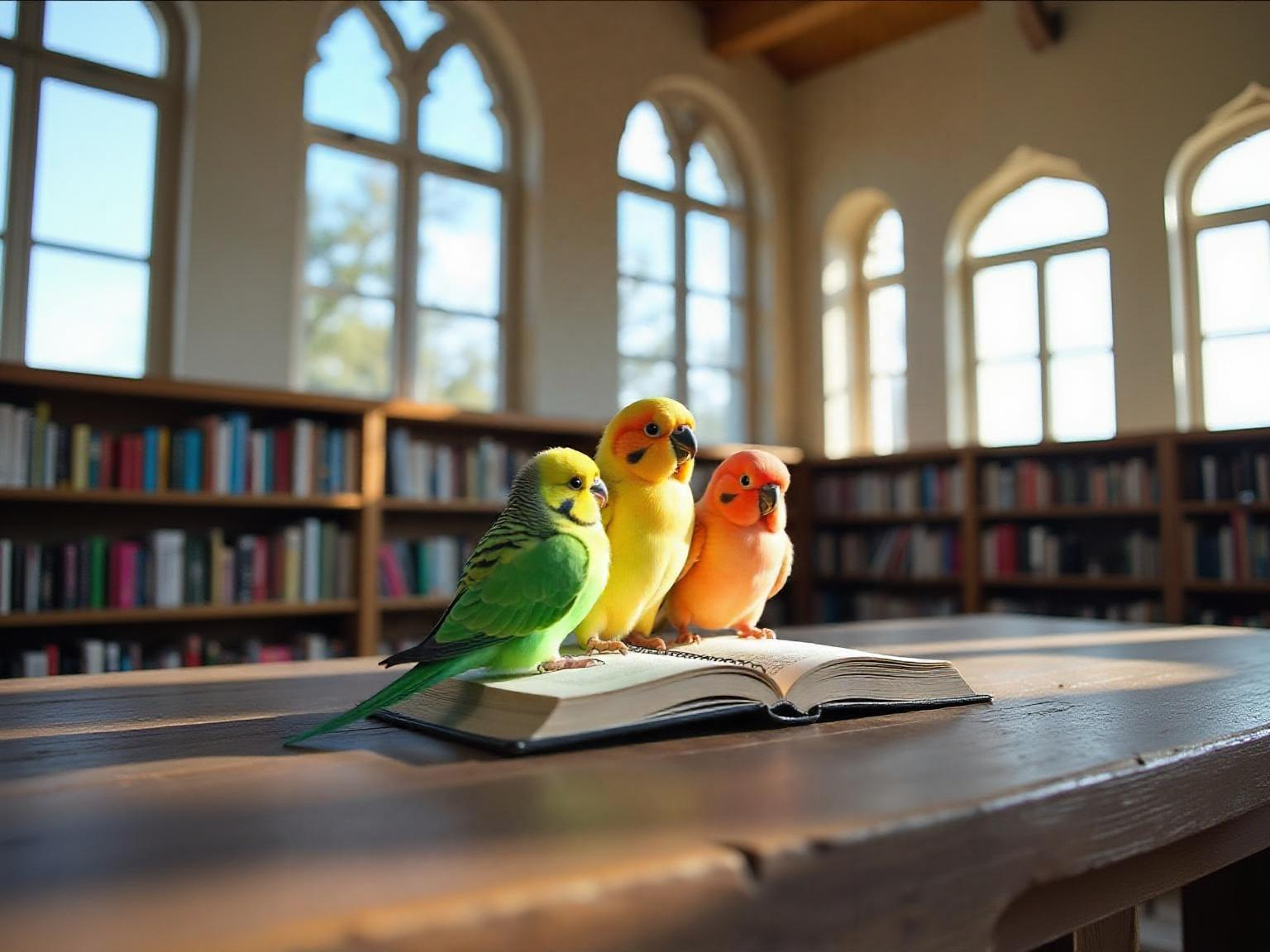 Parakeet