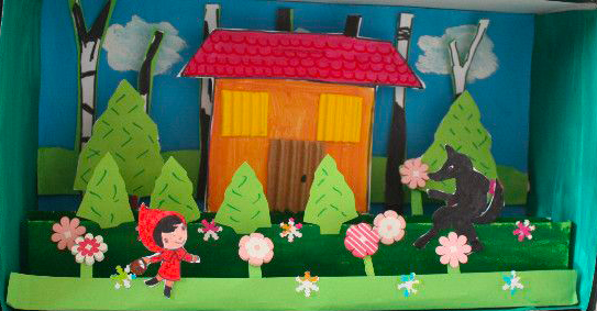 boîte à contes